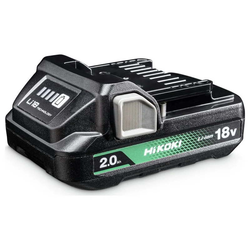 BoosterPack HiKOKI UC18YFSLWFZ 18V 2Ah mit 2 BSL1820M Akkus und UC18YFSL Ladegerät