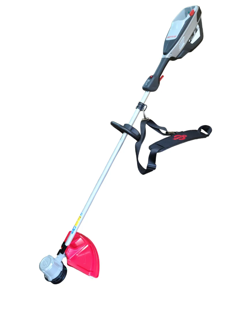 Akku Rasentrimmer Cramer 82T16 82 V Frontmotor o. Akku 1,6Kw, 4,5Kg