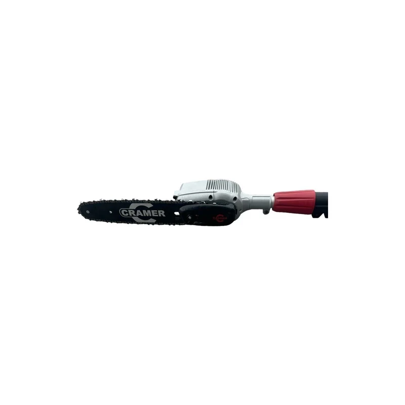 Akku Hochentaster Cramer 82PST Teleskopkettensäge 4 Meter 18 m/s 82V 800w ohne Akku