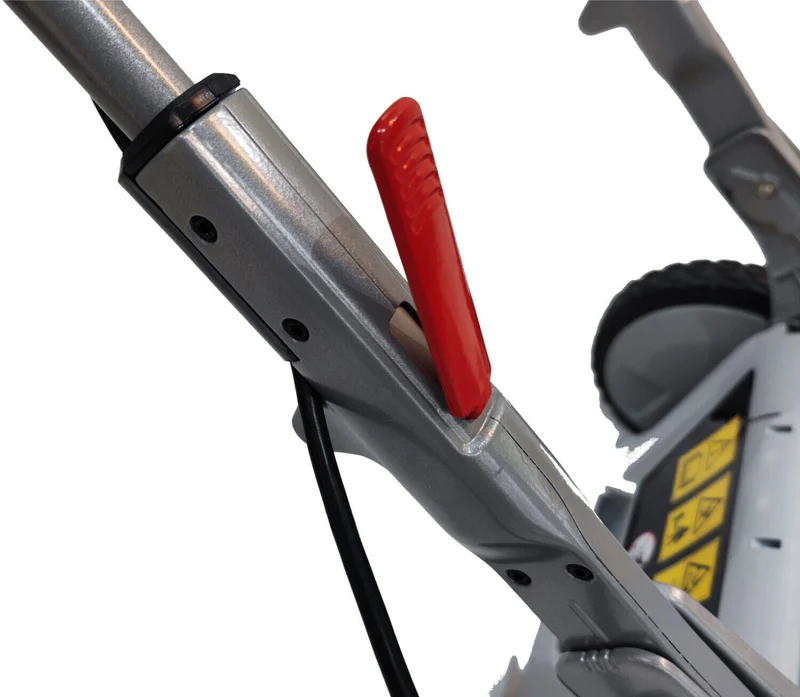 Akku Rasenmäher Cramer 82LM51S inklusive Akku 6Ah und Ladegerät