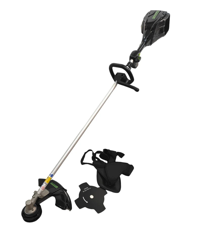 Greenworks Akku-Trimmer GC82ST Incl Akkurucksack 12,5 Ah und Ladegerät