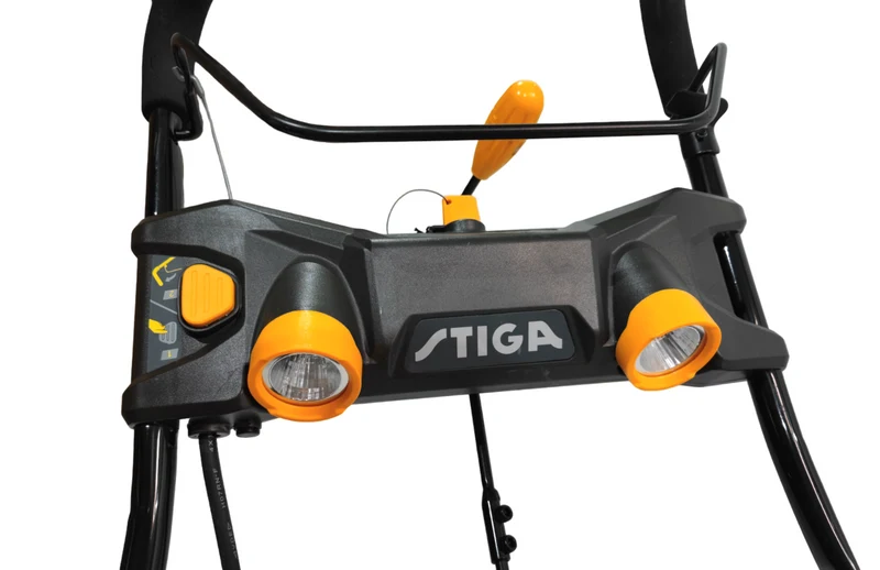 Stiga Akku-Schneefräse ST 4851 AE ohne Akku ohne Ladegerät