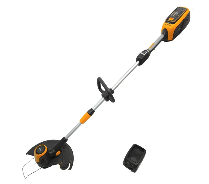 Stiga Akku Rasentrimmer SGT 500AE Kit, Incl. Akku 2 Ah und Ladergerät