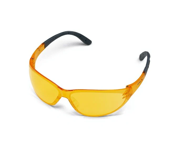 Schutzbrille DYNAMIC Contrast, Gelb
