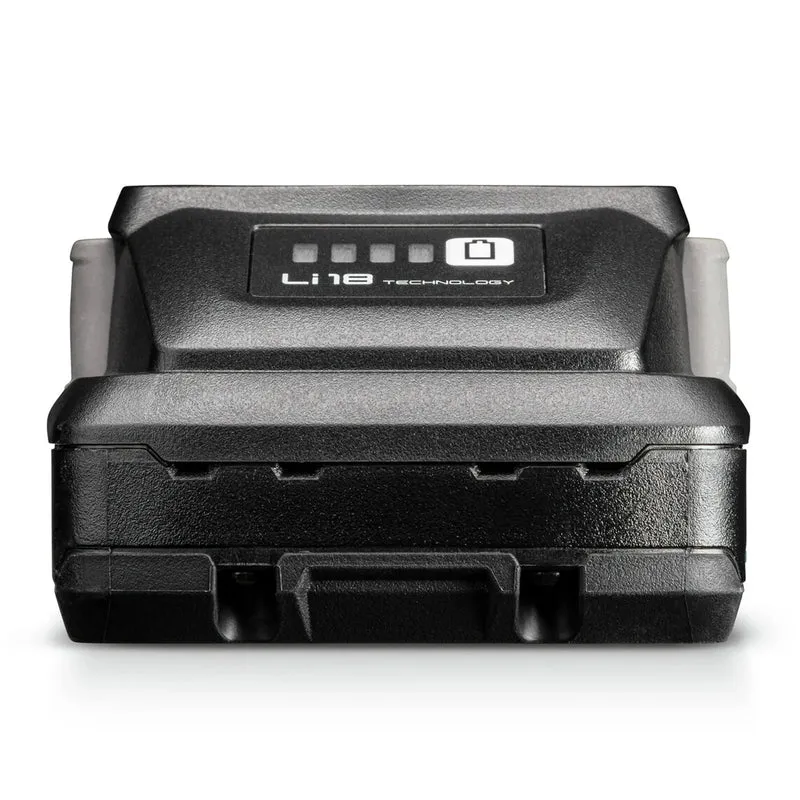 BoosterPack HiKOKI UC18YFSLWEZ 18V Schnellladegerät mit 2 BSL1840M 4Ah Batterien