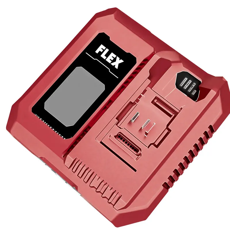 Stromaggregat Flex P-Set 18-55 CA2 18V 5Ah