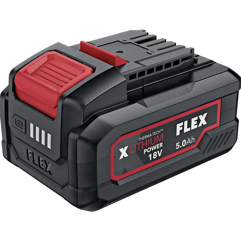 Stromaggregat Flex P-Set 18-55 CA2 18V 5Ah