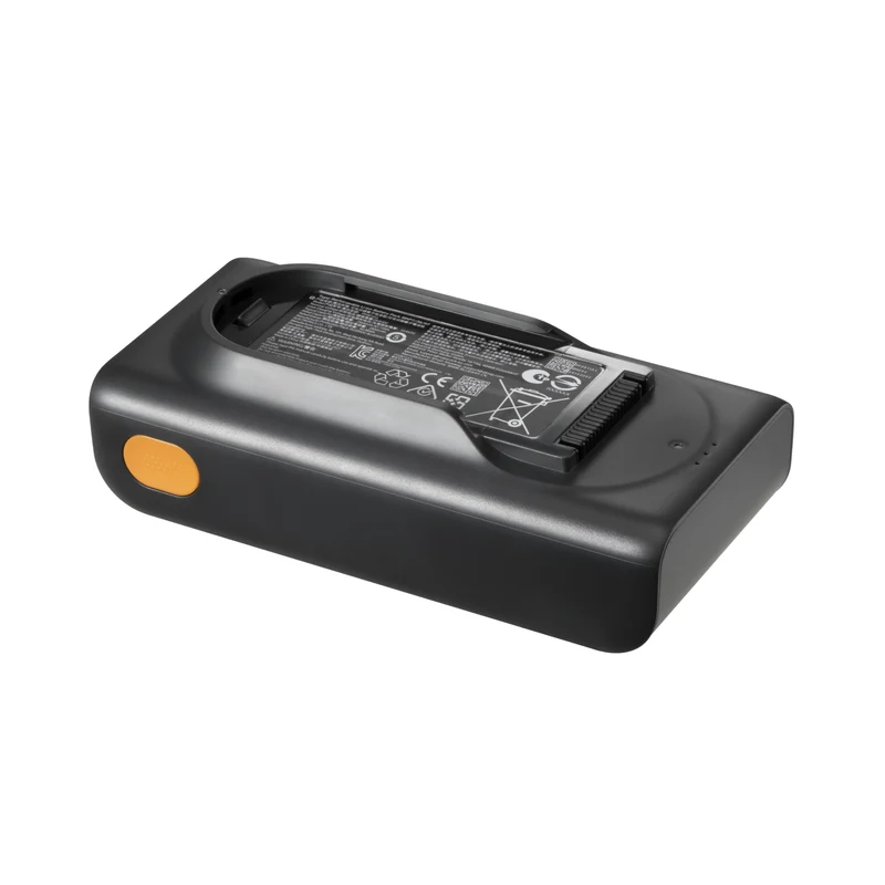 Roborock 8-Zellen 2964mAh Lithium-Ionen-Akku für H60 Hub Ultra/H60 Ultra – Hohe Kapazität für Längere Laufzeit, Kompatibel mit kabellosen Handstaubsaugern