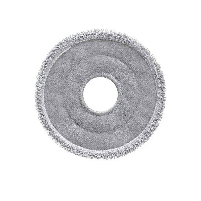 Roborock Antibakterieller drehbarer Wischmopp 4 Stück für Roborock Saros 10R, Saros Z70