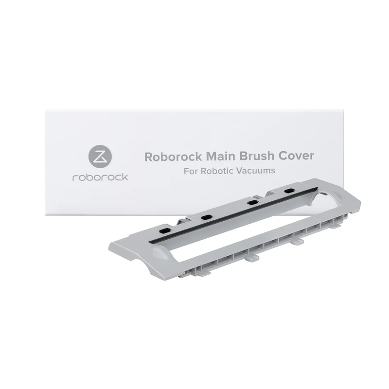 Roborock Hauptbürstenabdeckung*1 Stück für Roborock Qrevo Curv, Qrevo Edge, Saros 10R und mehr