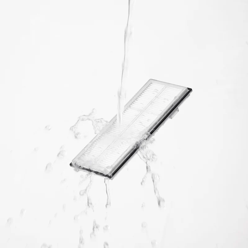 Roborock Waschbarer Filter*2 Stück für S8 Pro Ultra, S7 Max Ultra, S8, S8+, S7 Pro Ultra, S7 MaxV, S7