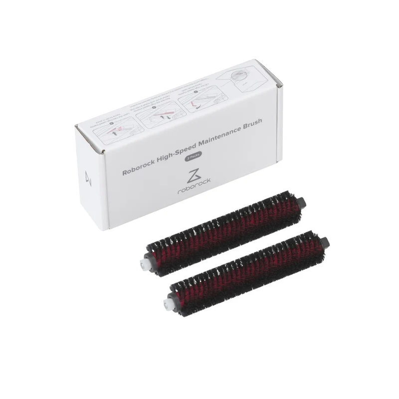 Roborock Reinigungsbürste*2 Stk für S8 MaxV Ultra, S8 Max Ultra, S8 Pro Ultra, S7 MaxV Ultra, S7 Max Ultra, Saros 10