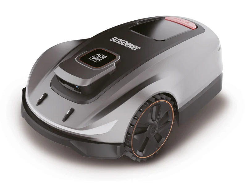 Sunseeker X5 Mähroboter Gen1&2 - RTK bis 2000 m²