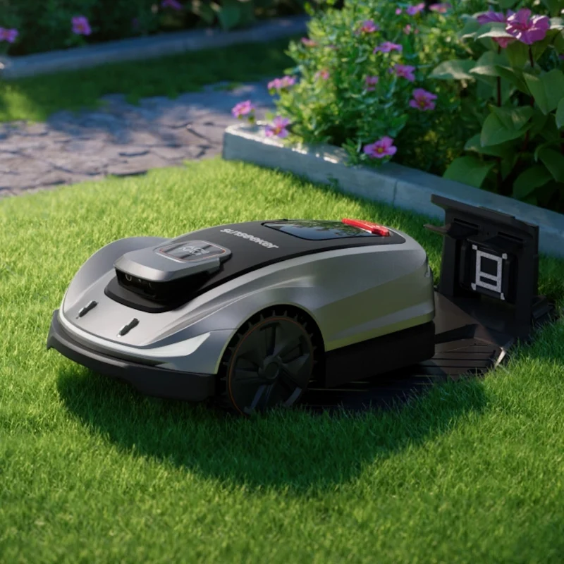 Sunseeker X5 Mähroboter Gen1&2 - RTK bis 2000 m²