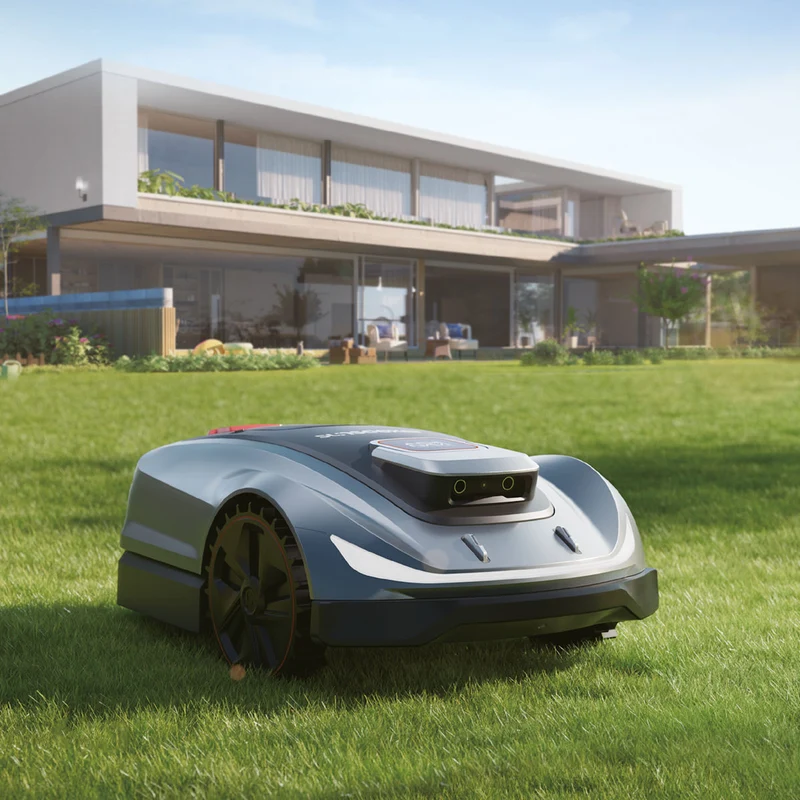 Sunseeker X5 Mähroboter Gen1&2 - RTK bis 2000 m²