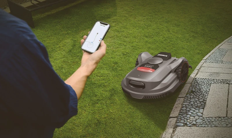 Sunseeker X5 Mähroboter Gen1&2 - RTK bis 2000 m²
