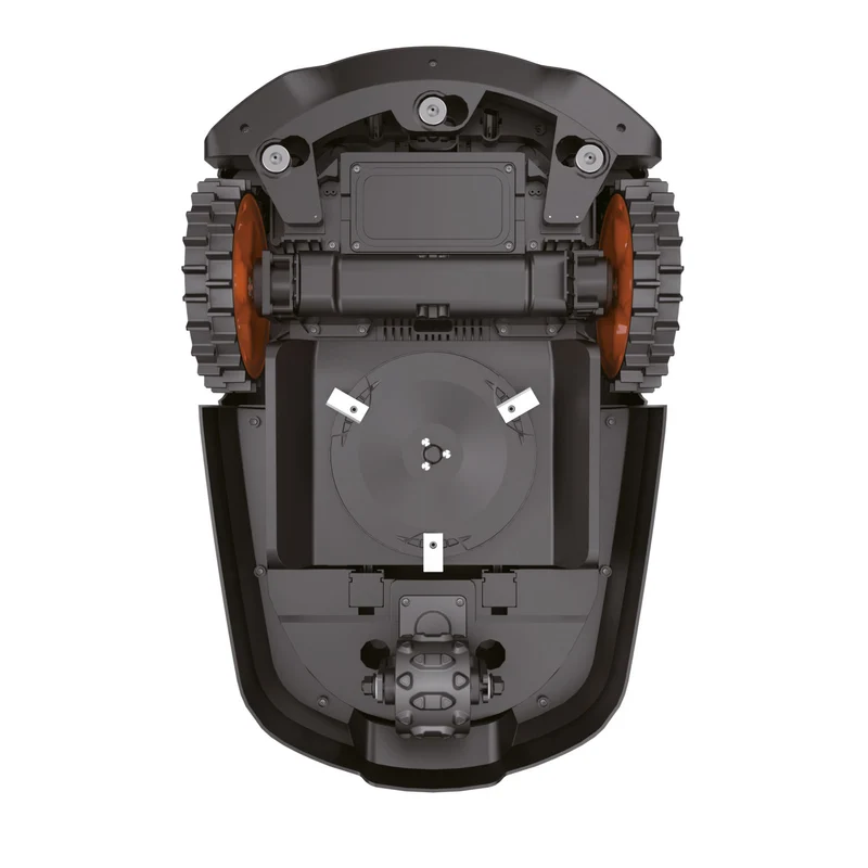Sunseeker X5 Mähroboter Gen1&2 - RTK bis 2000 m²
