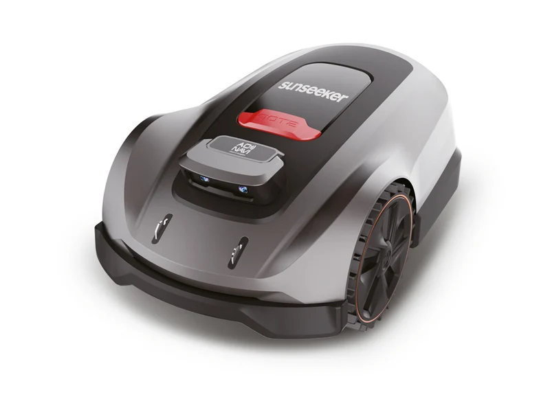 Sunseeker X3 Plus Mähroboter gen1 - RTK bis 1200m²