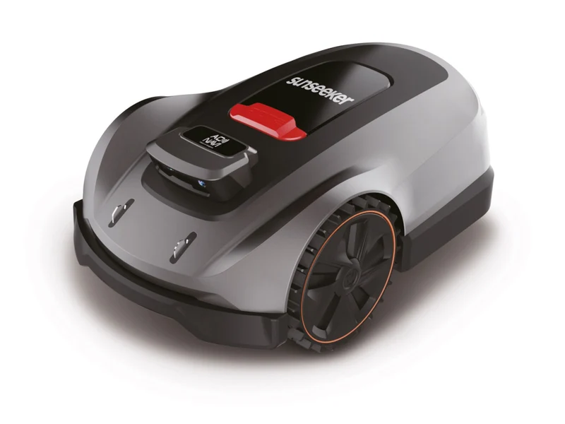 Sunseeker X3 Plus Mähroboter gen1 - RTK bis 1200m²