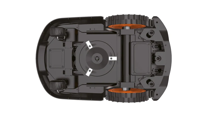Sunseeker X3 Mähroboter Gen1&2 - RTK bis 800 m²