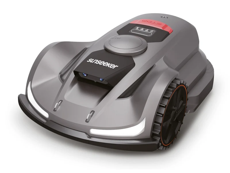 Sunseeker X7 Plus Mähroboter Gen1&2 - RTK bis 6000 m²