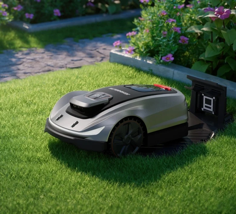 Sunseeker X7 Plus Mähroboter Gen1&2 - RTK bis 6000 m²
