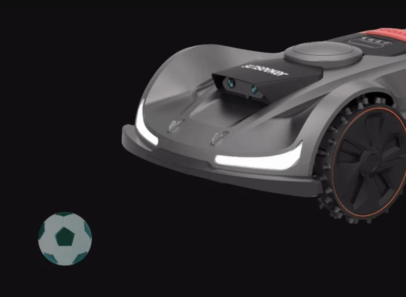 Sunseeker X7 Mähroboter Gen1&2 - RTK bis 3000 m²