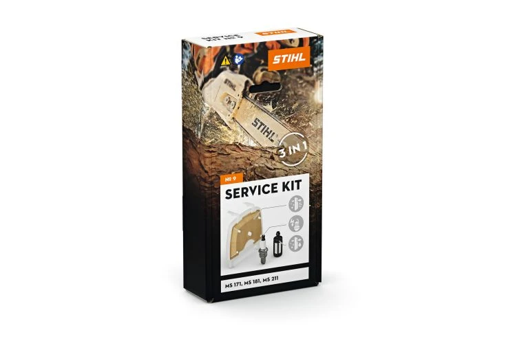 STIHL Service Kit 9 für MS 171, MS 181 und MS 211