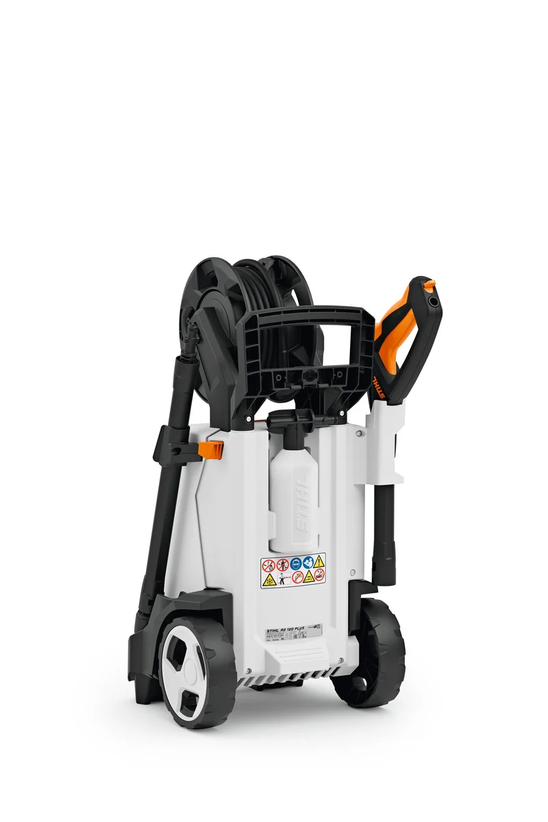 STIHL Elektro-Hochdruckreiniger RE120 PLUS