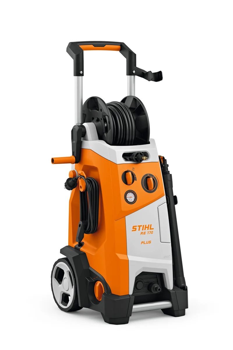 STIHL Elektro-Hochdruckreiniger RE170 PLUS