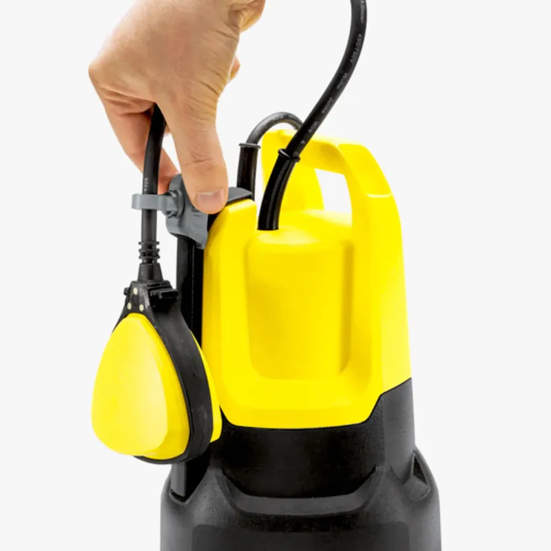 Elektrische Tauchpumpe Kärcher SP 16.000 Dual 550W