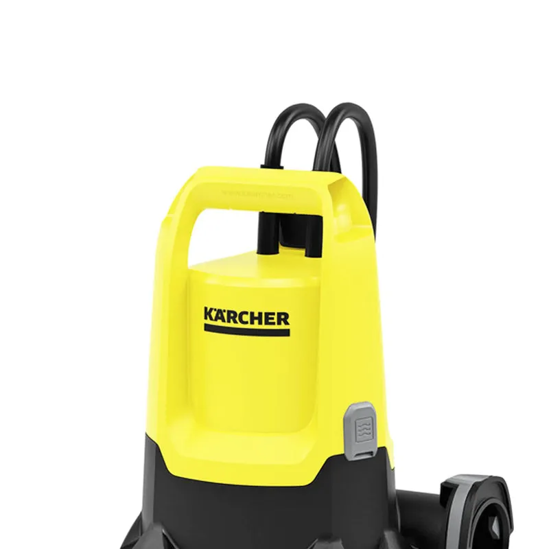 Elektrische Tauchpumpe Kärcher SP 16.000 Dual 550W