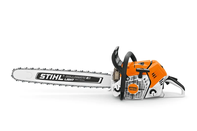STIHL Benzin-Kettensäge MS500i