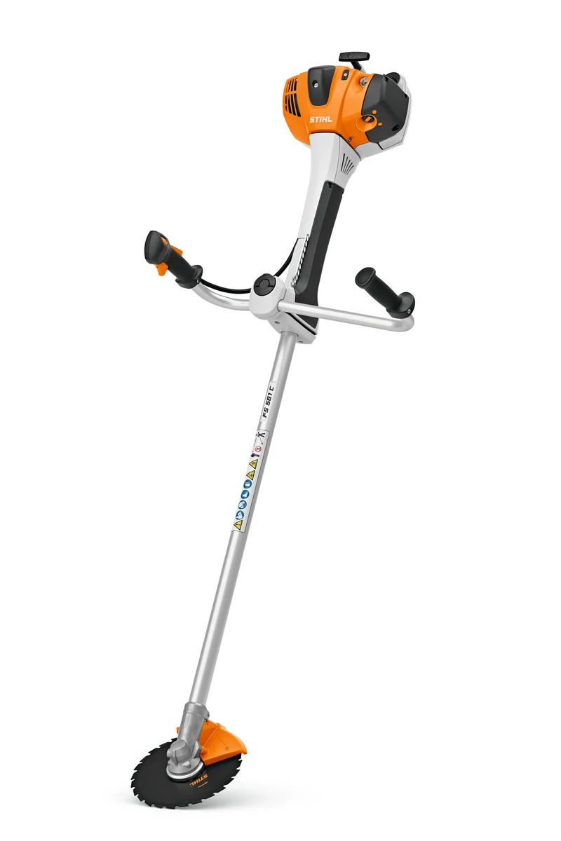 STIHL Benzin-Freischneider FS561