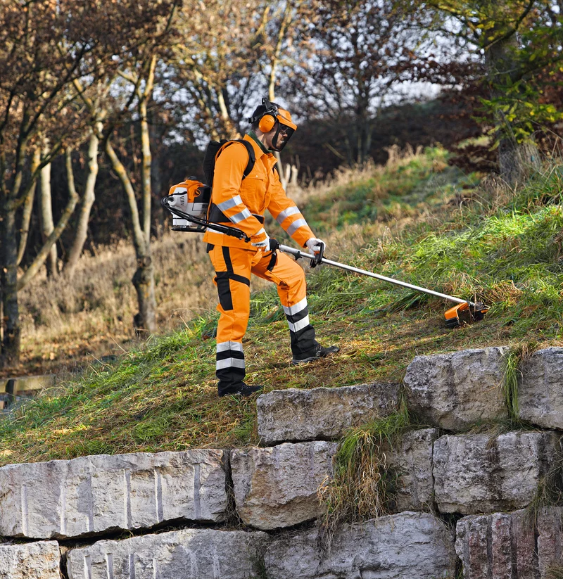 STIHL Benzin-Motorsense FR460