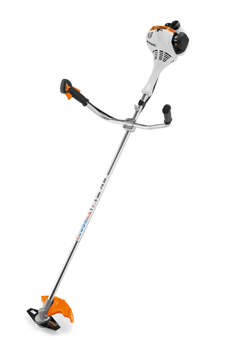STIHL Benzin-Motorsense FS55