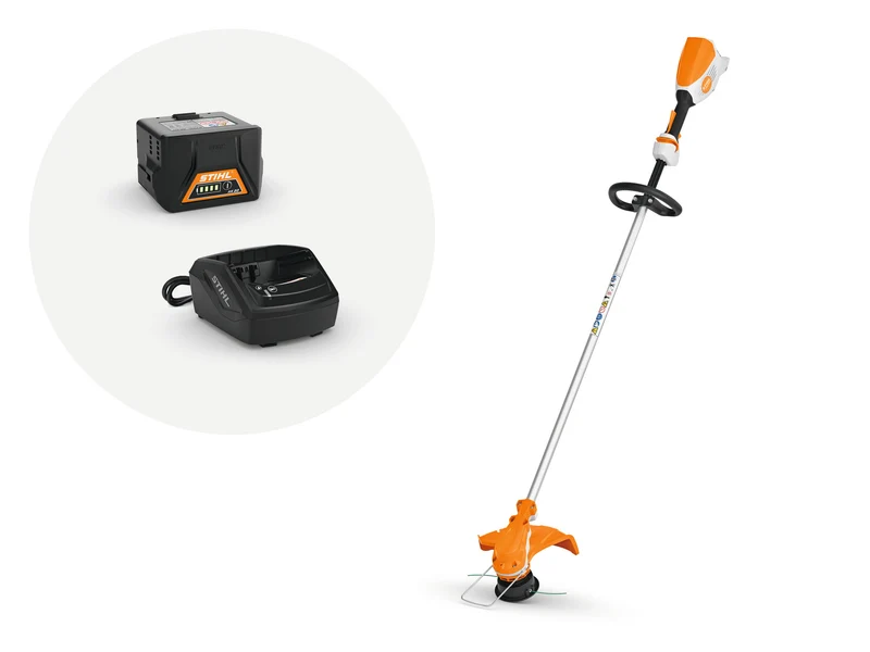 STIHL Akku-Motorsense FSA60 R - AK-System