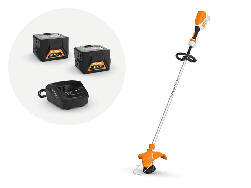 STIHL Akku-Motorsense FSA60 R - AK-System