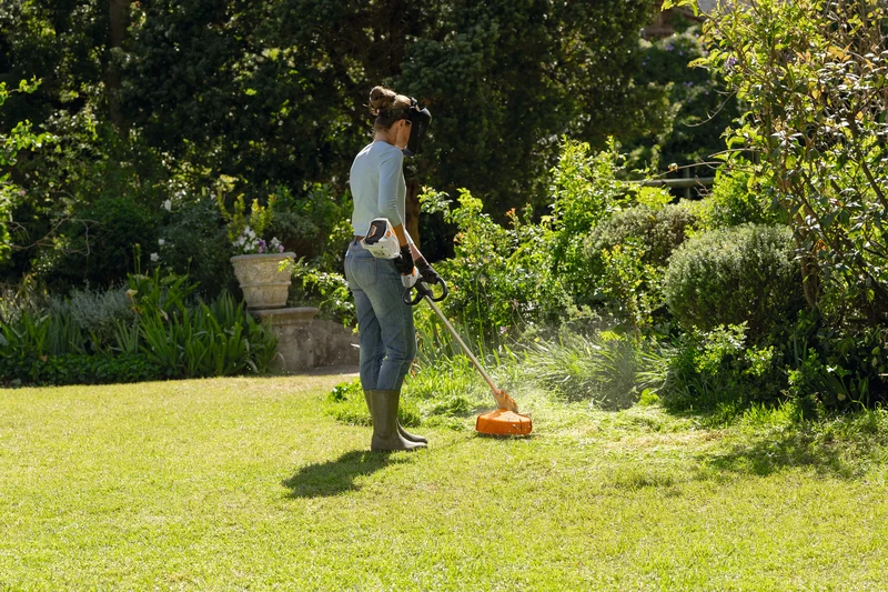 STIHL Akku-Motorsense FSA60 R - AK-System