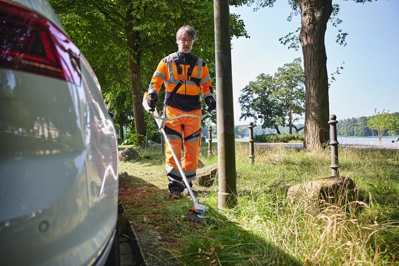 STIHL Akku-Kreiselschere RGA140 - AP-System