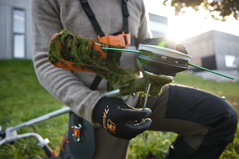 STIHL Akku-Motorsense FSA120 - AP-System