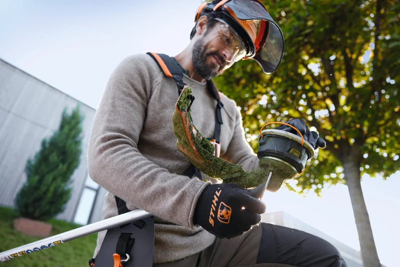 STIHL Akku-Motorsense FSA120 - AP-System