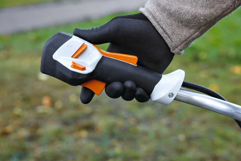 STIHL Akku-Motorsense FSA120 - AP-System