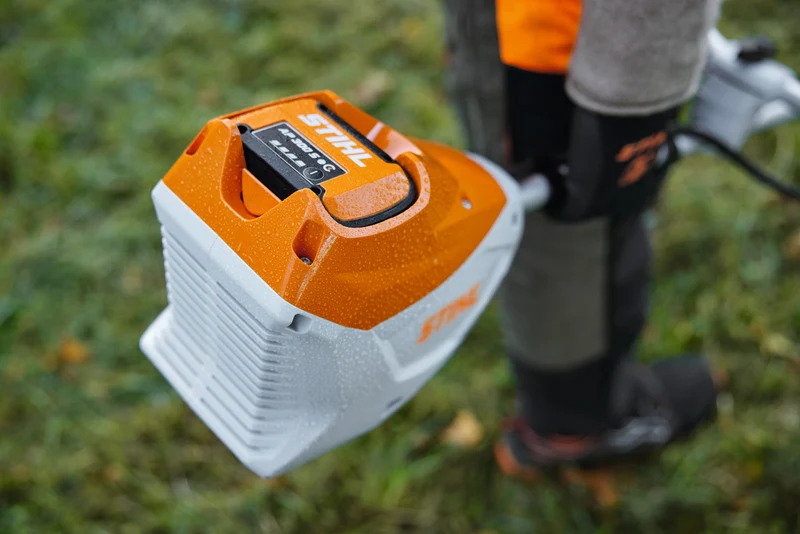 STIHL Akku-Motorsense FSA120 - AP-System