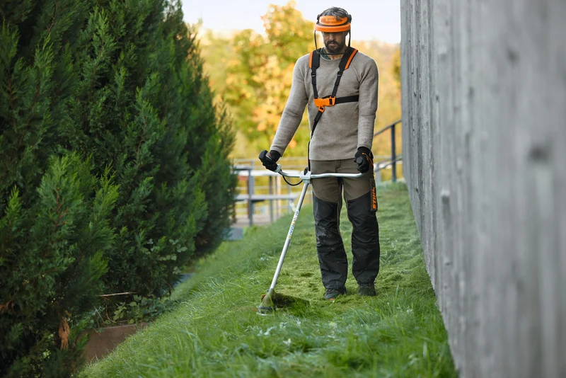 STIHL Akku-Motorsense FSA120 - AP-System