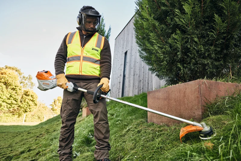 STIHL Akku-Motorsense FSA120 - AP-System