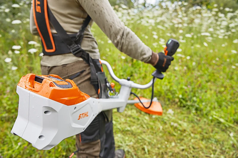 STIHL Akku-Motorsense FSA135 - AP-System