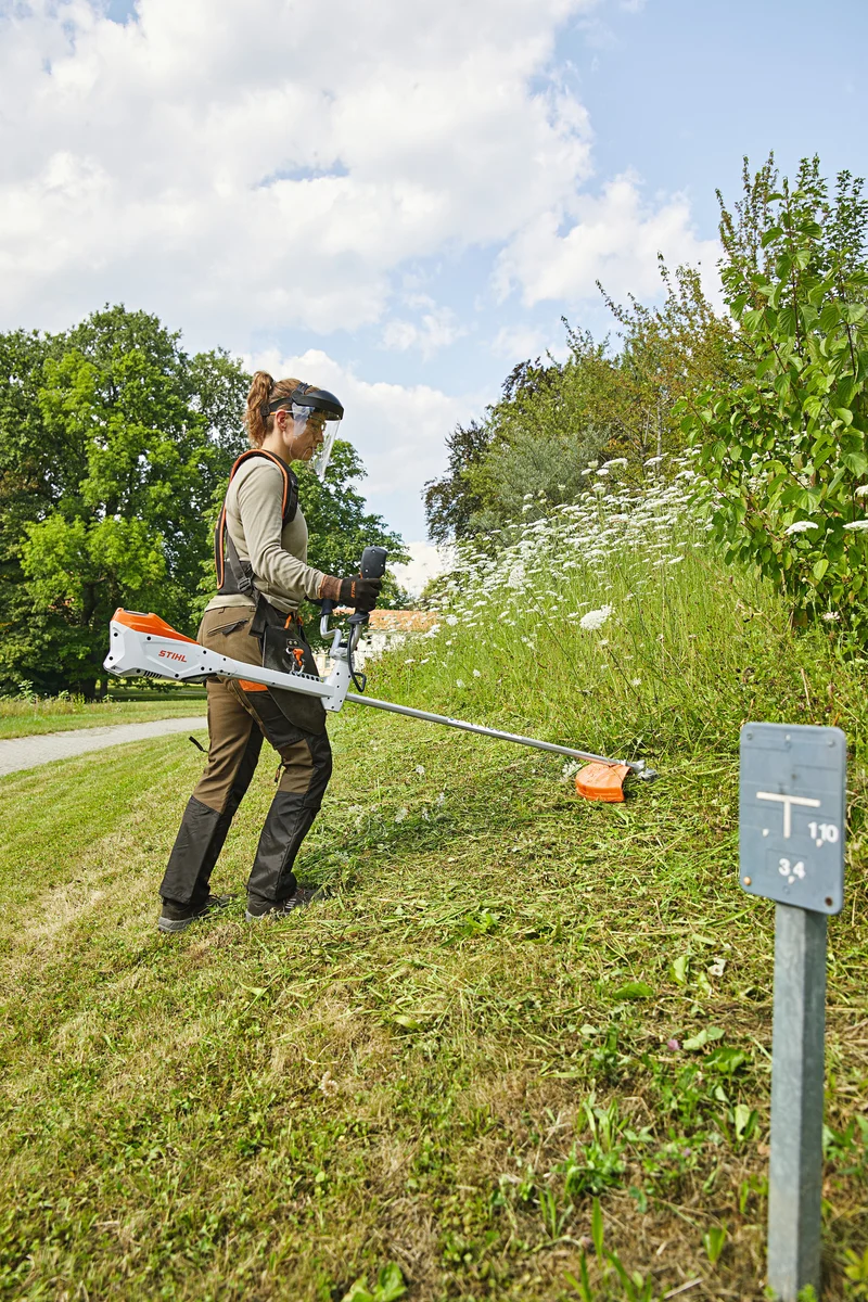 STIHL Akku-Motorsense FSA135 - AP-System