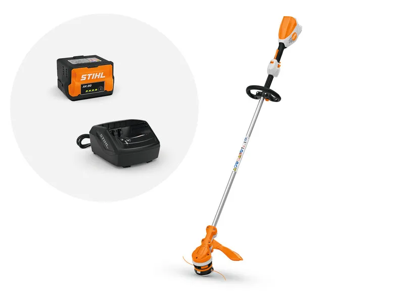 STIHL Akku-Motorsense FSA70 R - AK-System