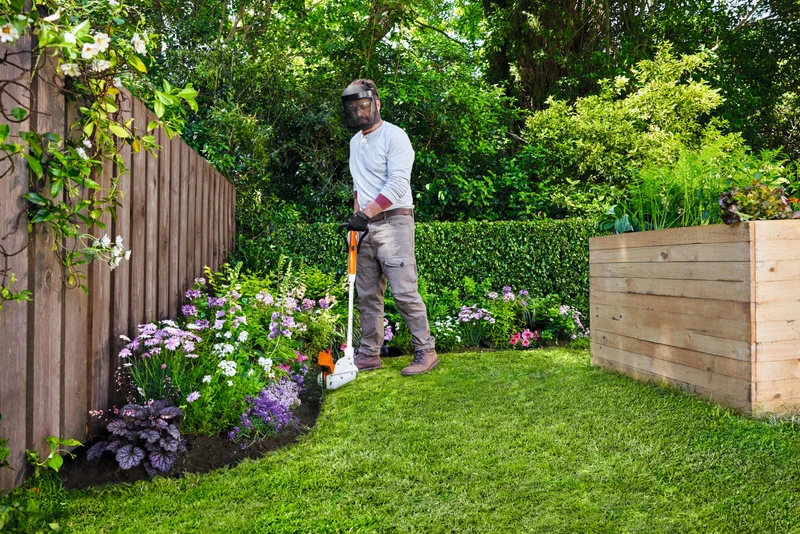 STIHL Akku-Motorsense FSA30 - AS-System